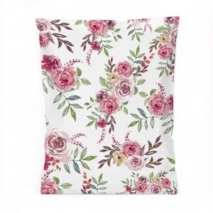 12 Flower 10”x 13” Poly mailers